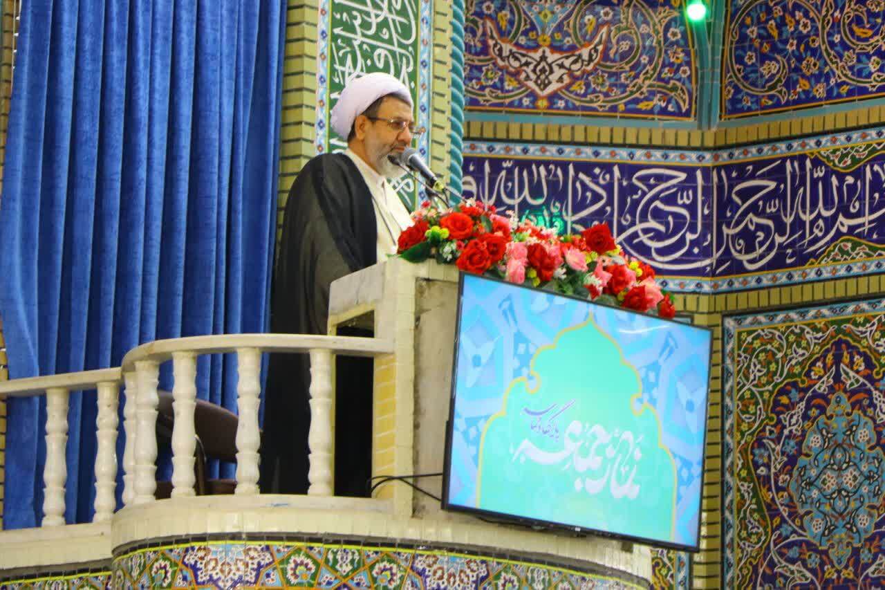 دشمن در فتنه اخیر صهیونی آمریکایی شکست خورد دشمن در فتنه اخیر صهیونی آمریکایی شکست خورد