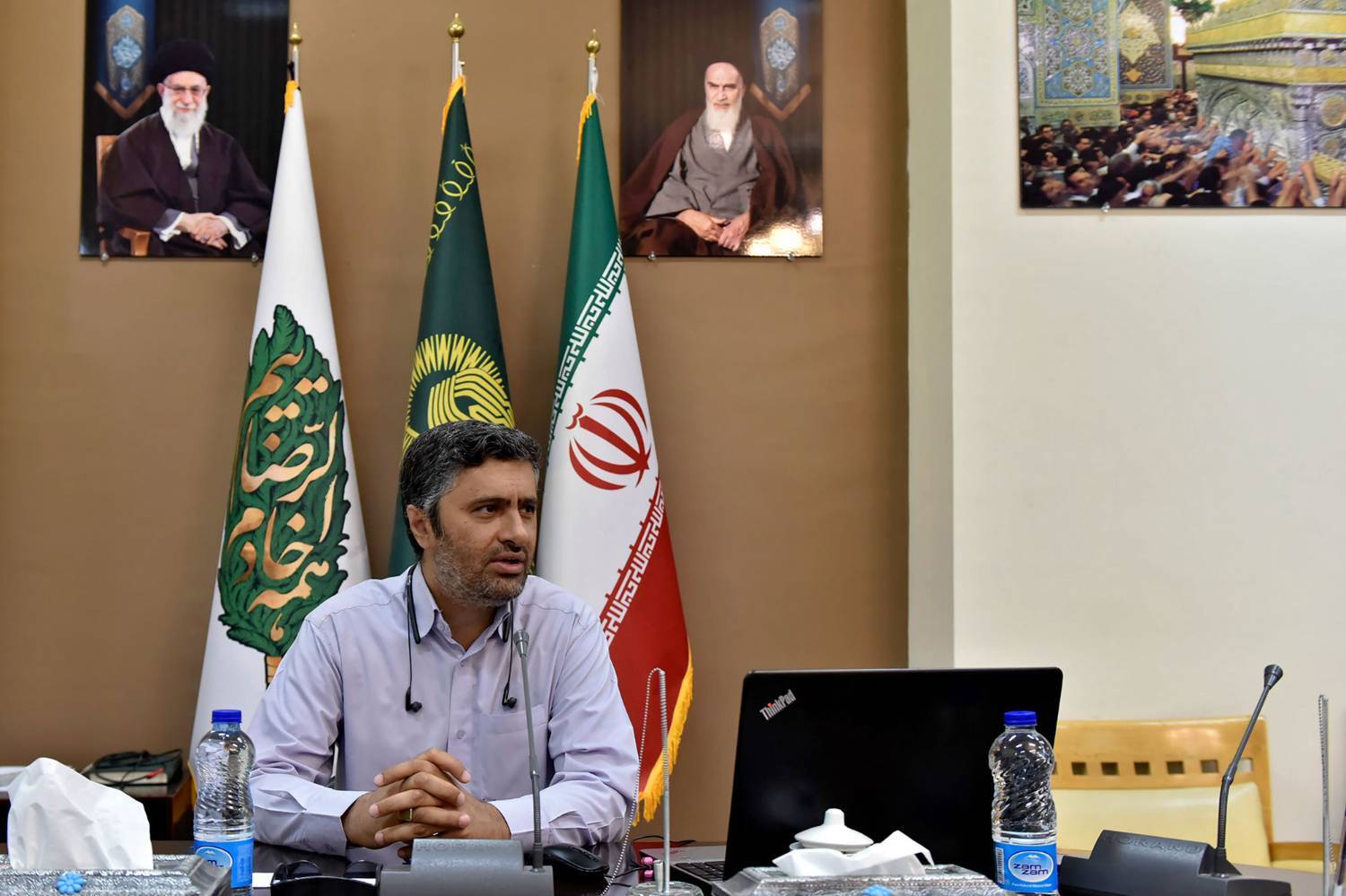 اختتامیه چهارمین جشنواره رسانه‌ای امام رضا (ع) همزمان با عیدغدیر خم در مشهد برگزار می‌شود