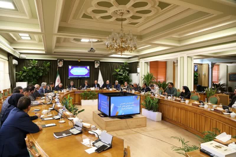 صدور پروانه های صنایع محور غرب مشهد ظرف یک ماه آینده