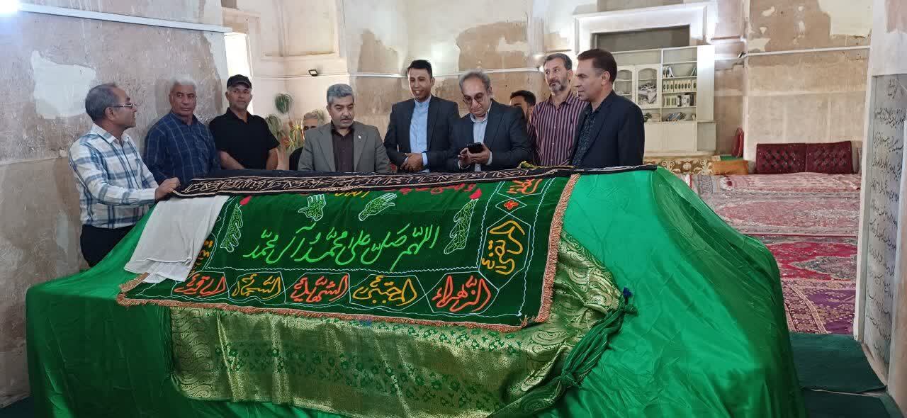 روستای لنگر را به یک سایت تاریخی گردشگرپذیر تبدیل خواهیم کرد