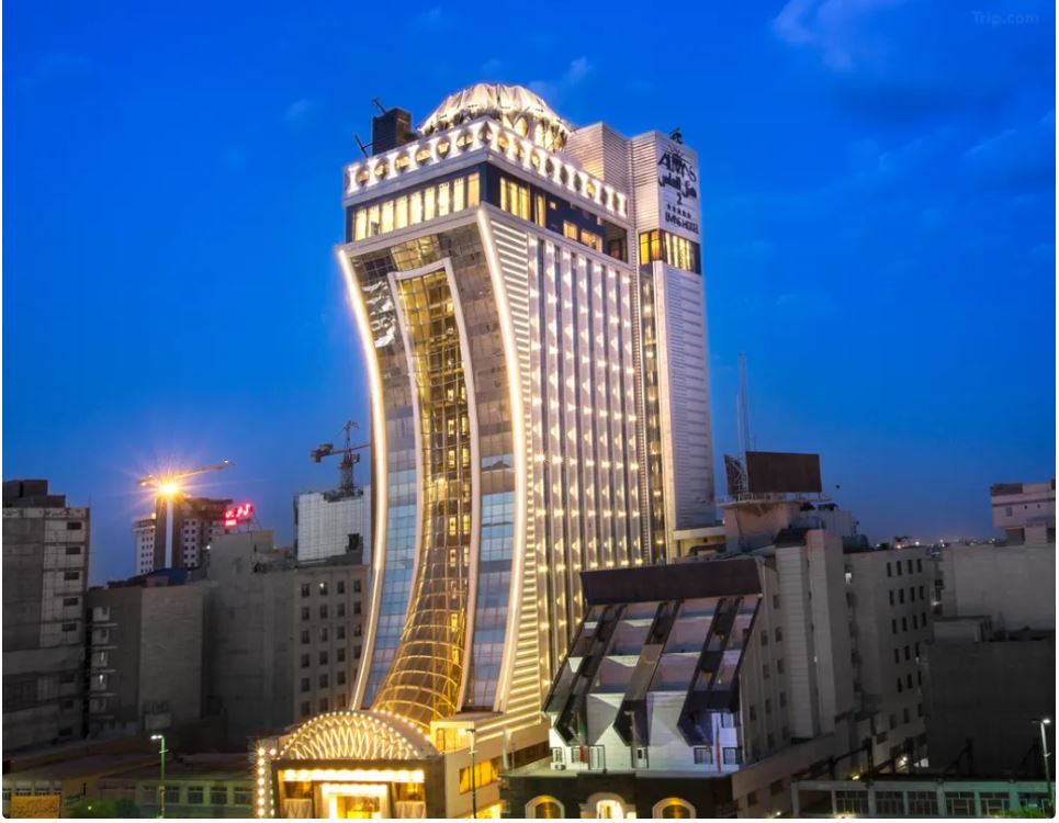 هزینه اقامت در هتل الماس 2 مشهد چقدر است؟ هزینه اقامت در هتل الماس 2 مشهد چقدر است؟