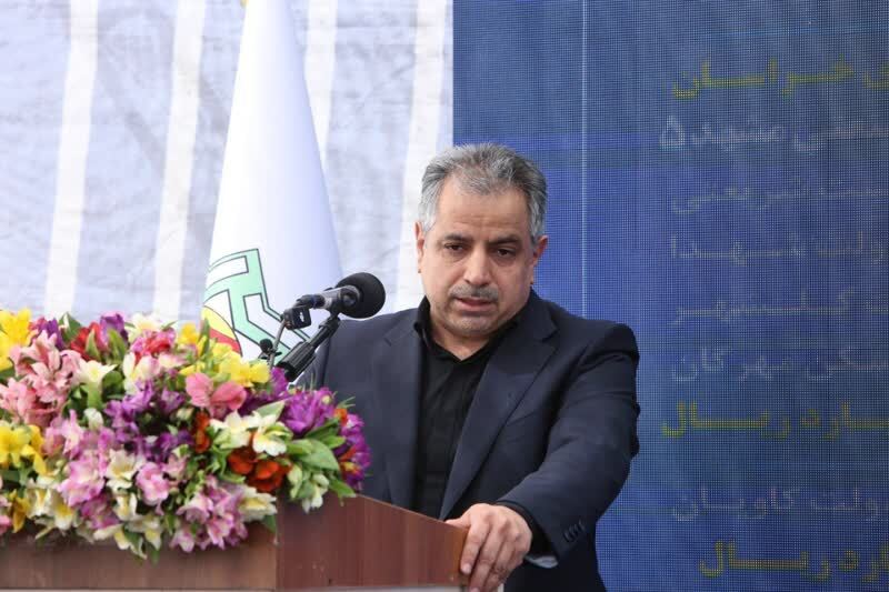 بهرهبرداری و کلنگزنی از طرح و پروژههای حوزه انرژی به ارزش ۷۰۰ همت تا پایان سال بهرهبرداری و کلنگزنی از طرح و پروژههای حوزه انرژی به ارزش ۷۰۰ همت تا پایان سال