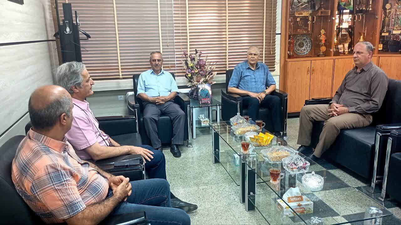 دیپلماسی ورزشی در مرزها؛ کردستان میزبان دیدار رییس فدراسیون تنیس روی میز عراق و بررسی همکاریهای مشترک دیپلماسی ورزشی در مرزها؛ کردستان میزبان دیدار رییس فدراسیون تنیس روی میز عراق و بررسی همکاریهای مشترک