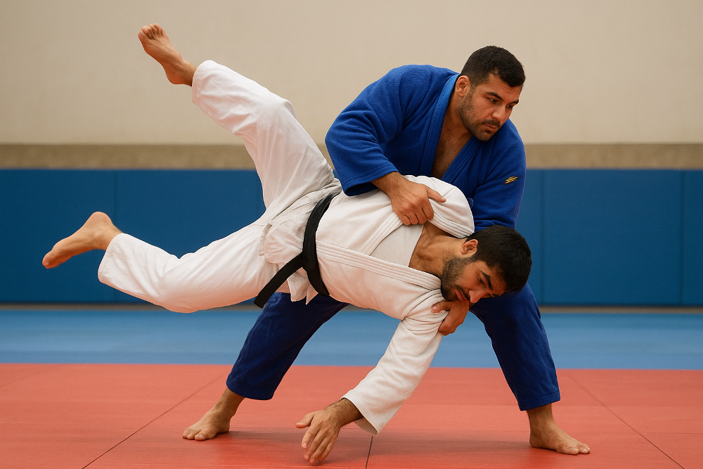 کسب سه مدال رنگارنگ توسط جودوکاران کردستانی در رقابتهای چندجانبه کرمانشاه کسب سه مدال رنگارنگ توسط جودوکاران کردستانی در رقابتهای چندجانبه کرمانشاه