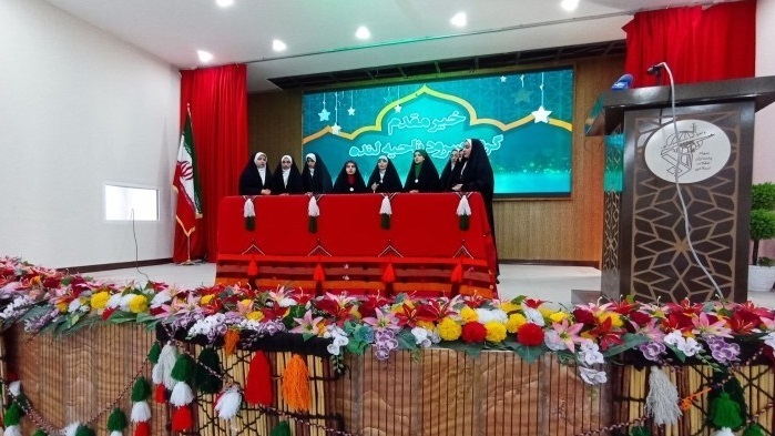 گروه های برتر جشنواره سرود چکاوک معرفی شدند + فیلم گروه های برتر جشنواره سرود چکاوک معرفی شدند + فیلم