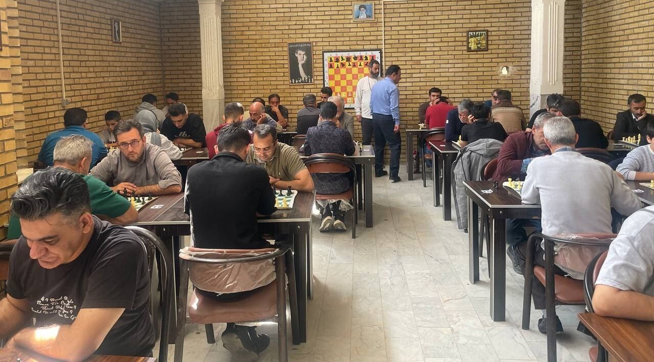 برترینهای مسابقات شطرنج جام شهریور اردبیل معرفی شدند