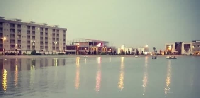 دریاچه مصنوعی گنبدکاووس سنددار شد