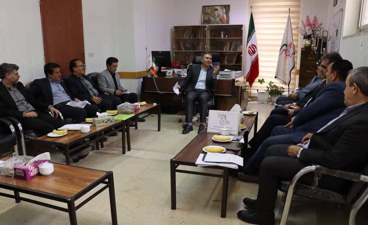 عملکرد شهرداریهای استان اردبیل در اجرای قانون هوای پاک بررسی شد عملکرد شهرداریهای استان اردبیل در اجرای قانون هوای پاک بررسی شد