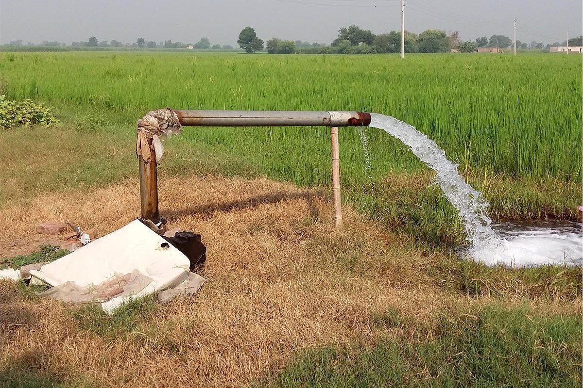 بحران آب، بحران کشاورزی مشهد را تشدید کرد بحران آب، بحران کشاورزی مشهد را تشدید کرد
