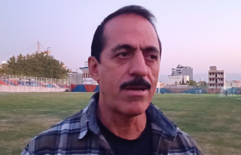 تیم نوجوانان ایران اشکالاتی دارد اما به موفقیت آن امیدواریم/ مردم از کیفیت بازی های لیگ ناراضی هستند + فیلم تیم نوجوانان ایران اشکالاتی دارد اما به موفقیت آن امیدواریم/ مردم از کیفیت بازی های لیگ ناراضی هستند + فیلم