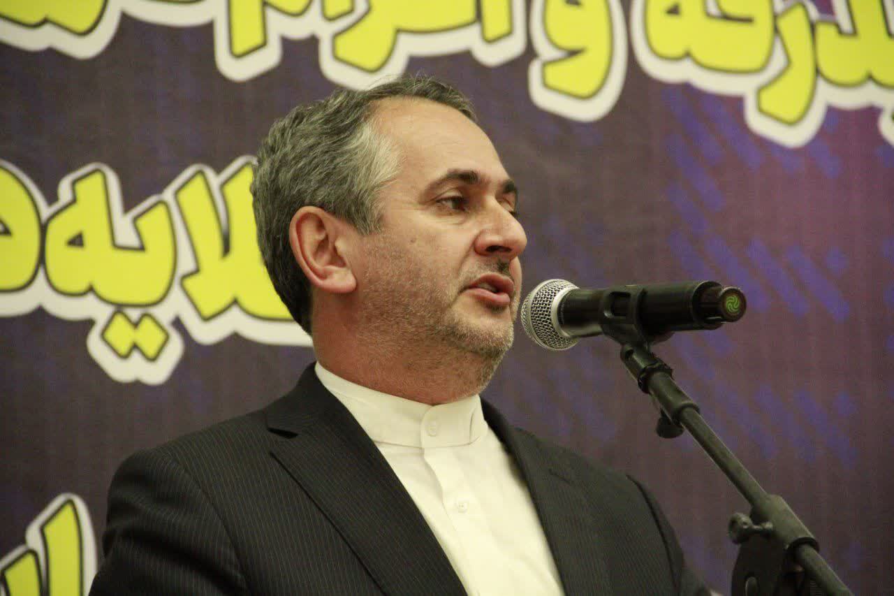 جذب ۵۰۰ میلیارد اعتبار برای توسعه ورزش استان اردبیل جذب ۵۰۰ میلیارد اعتبار برای توسعه ورزش استان اردبیل