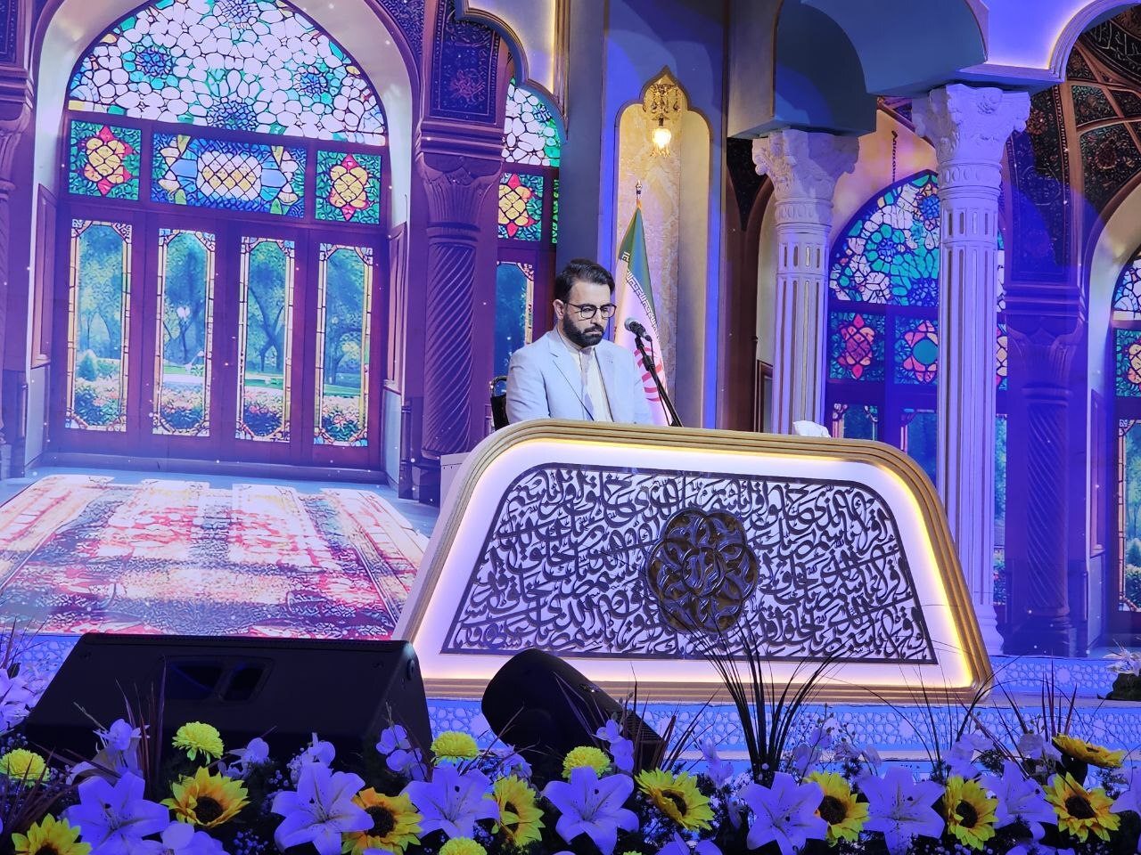 چهلوهشتمین مسابقات سراسری قرآن کریم در سنندج آغاز شد/ رقابت ۳۳۰ نخبه قرآنی با شعار «قرآن؛ کتاب وحدت» چهلوهشتمین مسابقات سراسری قرآن کریم در سنندج آغاز شد/ رقابت ۳۳۰ نخبه قرآنی با شعار «قرآن؛ کتاب وحدت»