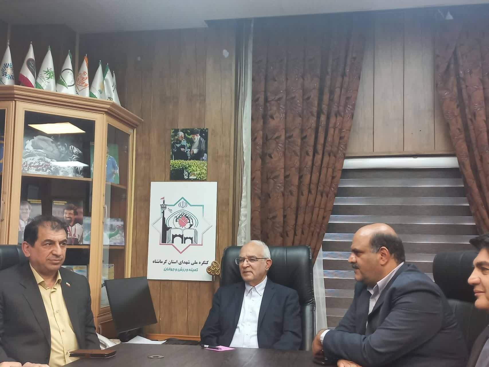 دهکده المپیک کرمانشاه پس از ۱۸ سال هنوز نیمهتمام است / تمرکز اختیارات در تهران عامل تأخیر پروژههای ملی دهکده المپیک کرمانشاه پس از ۱۸ سال هنوز نیمهتمام است / تمرکز اختیارات در تهران عامل تأخیر پروژههای ملی