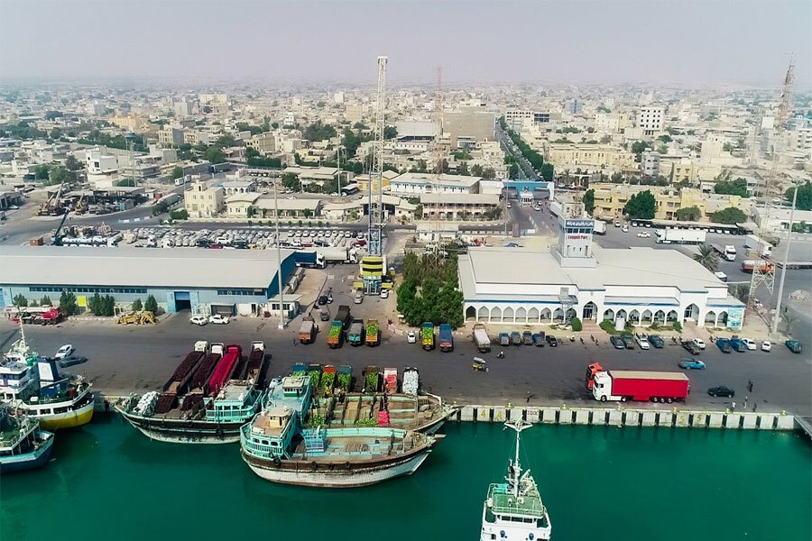 طرح توسعه بندر شهید حقانی با دو هزار میلیارد تومان در مرحله تجهیز کارگاه است