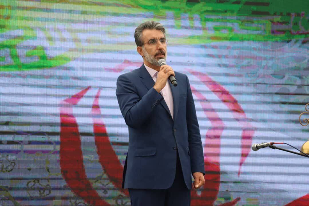 آغاز هفته تربیت بدنی و ورزش با نواختن زنگ ورزش توسط مدیرکل ورزش و جوانان مازندران آغاز هفته تربیت بدنی و ورزش با نواختن زنگ ورزش توسط مدیرکل ورزش و جوانان مازندران