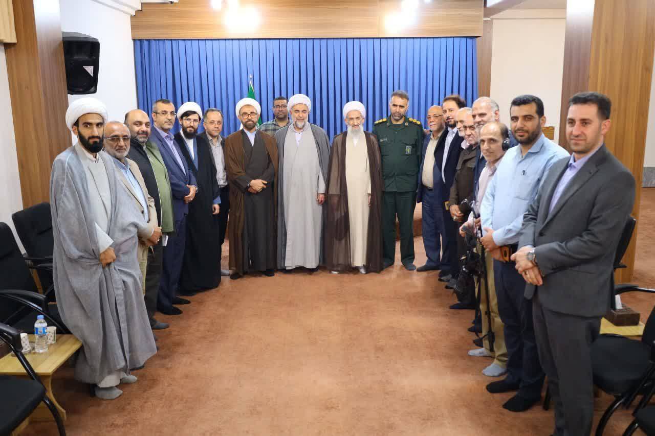 رزمندگانِ دیروز، باید پرچمداران جنگ نرم و فرهنگی باشند رزمندگانِ دیروز، باید پرچمداران جنگ نرم و فرهنگی باشند