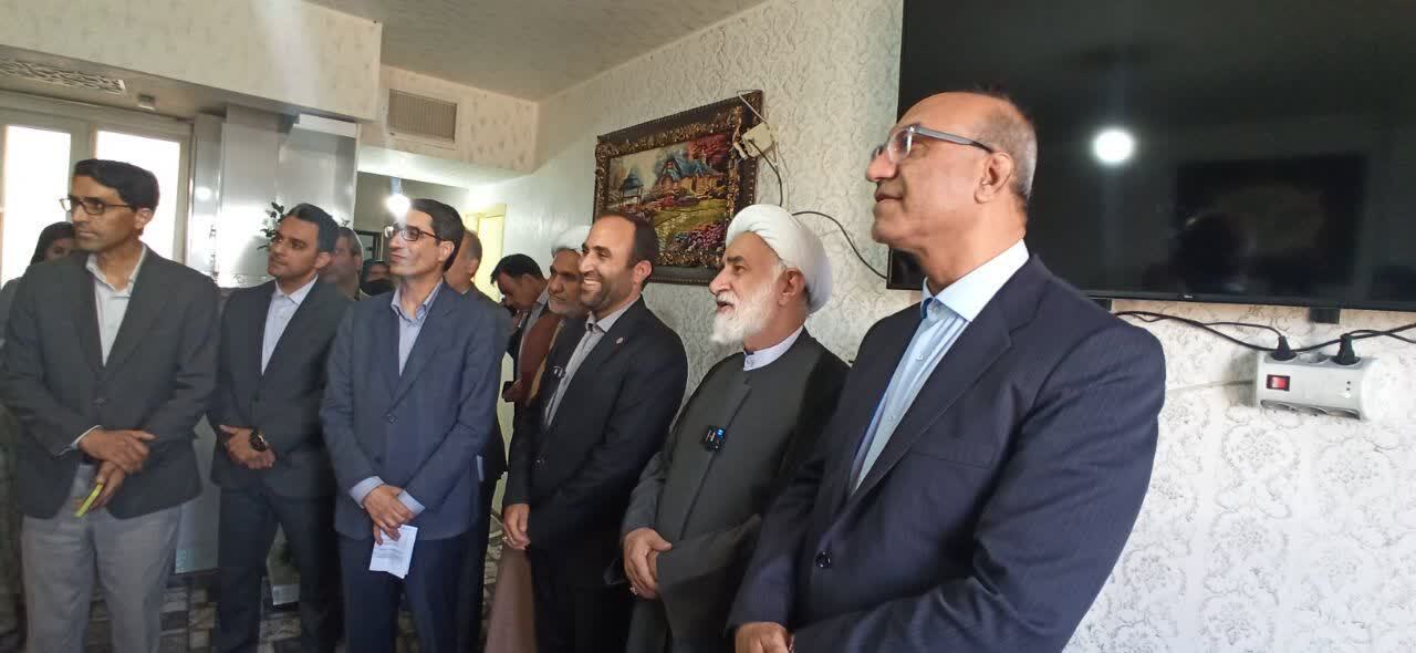 سهم استان کرمانشاه از طرح ملی ۵۰ هزار واحد مسکن محرومان ۱۵۰۰ واحد است + فیلم در حال بارگزاری سهم استان کرمانشاه از طرح ملی ۵۰ هزار واحد مسکن محرومان ۱۵۰۰ واحد است + فیلم در حال بارگزاری