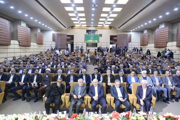 آیین افتتاحیه دومین نشست منطقه‌ای دیپلماسی استانی برگزار شد