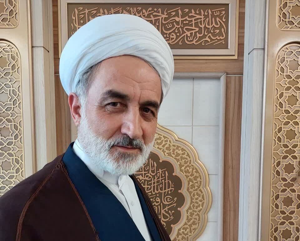 رئیس کل دادگستری استان اردبیل مدیر برتر ملی شد رئیس کل دادگستری استان اردبیل مدیر برتر ملی شد