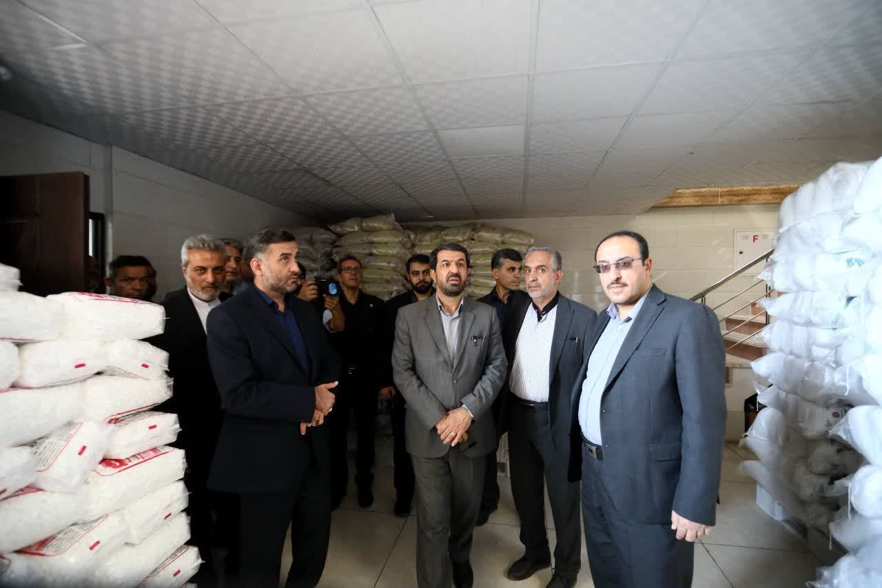 هرگونه بینظمی که موجب آزردن روان مردم شود، حقالناس است/ توقف پروژهها، آرامش جامعه را برهم میزند