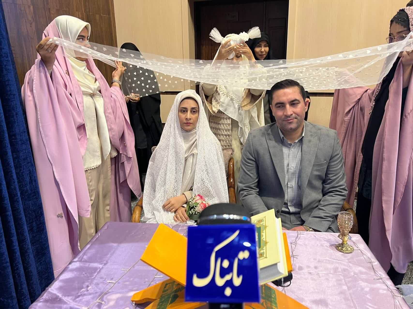 گزارش اختصاصی تابناک از آیین وصال سربازان ولایت در کردستان + فیلم گزارش اختصاصی تابناک از آیین وصال سربازان ولایت در کردستان + فیلم