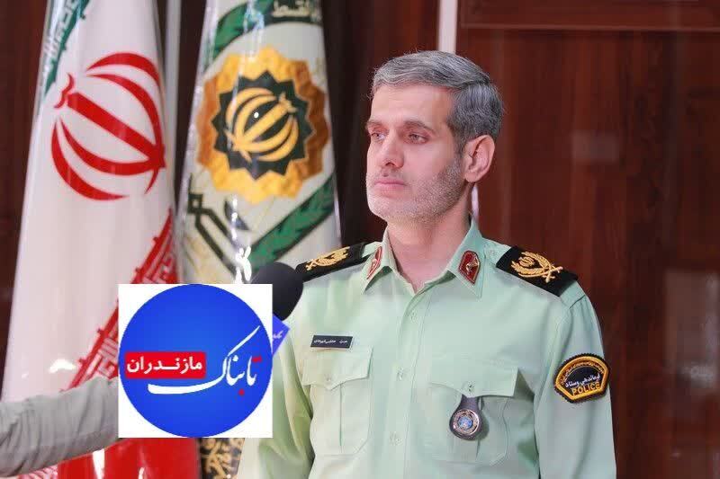 کشف زمین‌خواری ۳ هزار و ۶۰۰ میلیاردی در چالوس