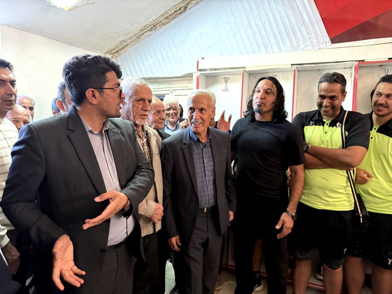 پایان تلخ نماینده کردستان در جام حذفی؛ شهرداری مریوان با بازی قابلتحسین از رقابتها کنار رفت + تصاویر پایان تلخ نماینده کردستان در جام حذفی؛ شهرداری مریوان با بازی قابلتحسین از رقابتها کنار رفت + تصاویر