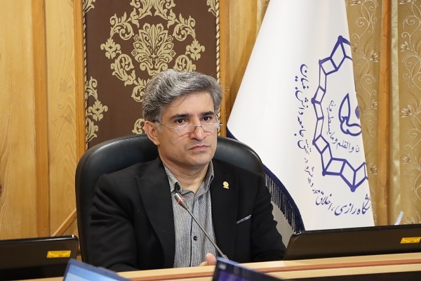 پذیرش ۳۵۰۰ دانشجوی جدید در دانشگاه رازی/ افزایش ۴۰ درصدی بودجه پاسخگوی نیازها نیست + فیلم پذیرش ۳۵۰۰ دانشجوی جدید در دانشگاه رازی/ افزایش ۴۰ درصدی بودجه پاسخگوی نیازها نیست + فیلم