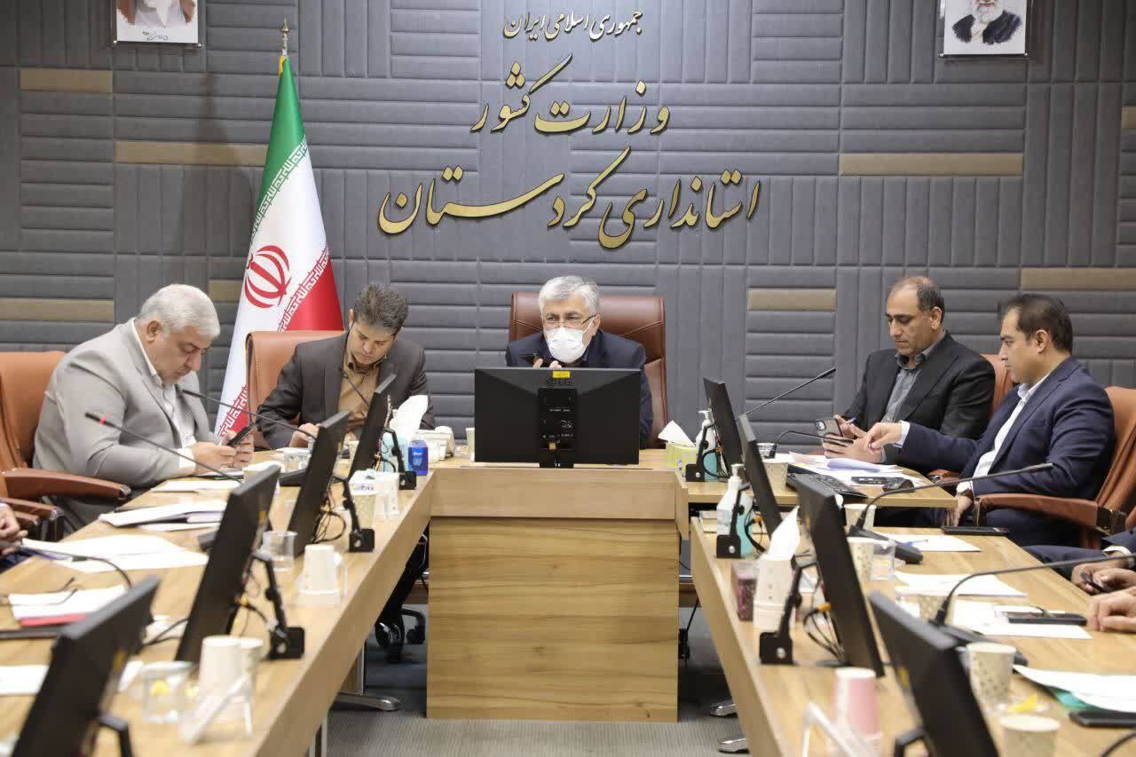 لزوم تسریع در پرداخت تسهیلات تبصره ۱۸ در کردستان/ عملکرد برخی بانکها ضعیف است لزوم تسریع در پرداخت تسهیلات تبصره ۱۸ در کردستان/ عملکرد برخی بانکها ضعیف است