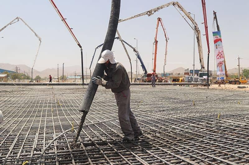 ورود دادستان مرکز استان هرمزگان به موضوع نظارت بر قیمت گذاری بتن آماده ورود دادستان مرکز استان هرمزگان به موضوع نظارت بر قیمت گذاری بتن آماده