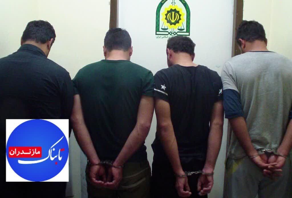 کشف 70 ميلياردی کود و سموم کشاورزی در مازندران