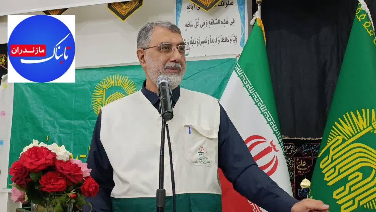 نگاه تحولی، شرط تحقق جریان خدمت رضوی است