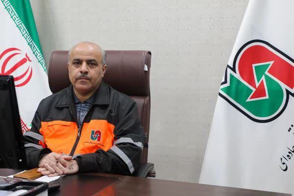 جابهجایی بیش از ۶ میلیون تن کالا از کردستان در هفت ماه نخست سال جابهجایی بیش از ۶ میلیون تن کالا از کردستان در هفت ماه نخست سال