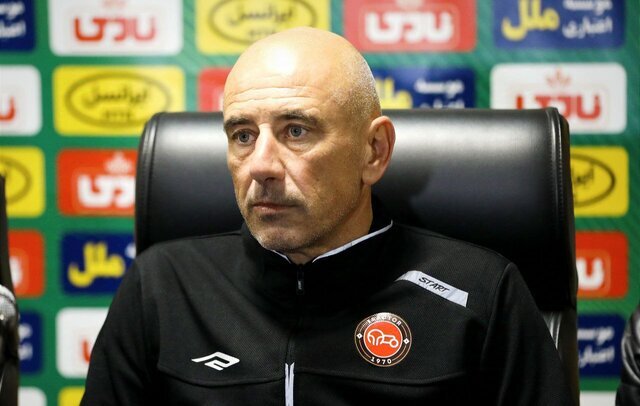 اعتراف میلتیچ پس از شکست؛ در دام بازی مستقیم خیبر افتادیم اعتراف میلتیچ پس از شکست؛ در دام بازی مستقیم خیبر افتادیم