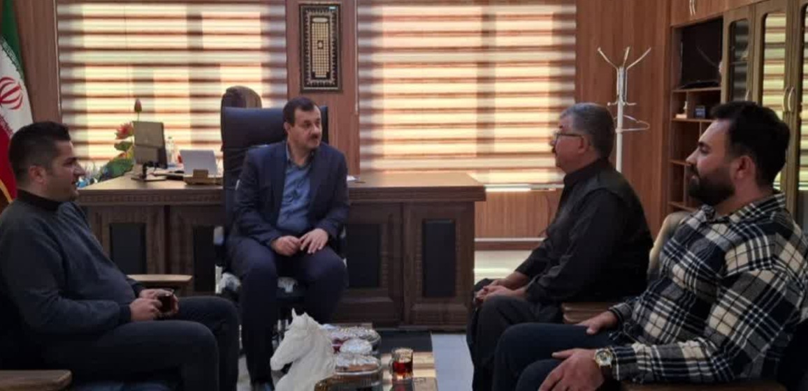 فرماندار سقز: از تأسیس مجموعه سوارکاری در شهرستان حمایت میکنیم فرماندار سقز: از تأسیس مجموعه سوارکاری در شهرستان حمایت میکنیم