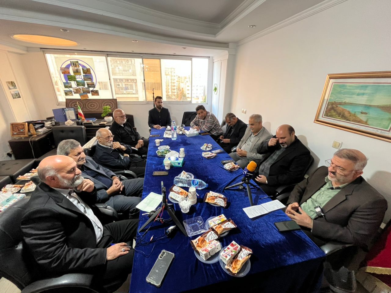 پیشرفت کشور نیازمند شناخت بزرگان است/ پیشرفت شهرستان به همدلی و وفاق نیاز دارد پیشرفت کشور نیازمند شناخت بزرگان است/ پیشرفت شهرستان به همدلی و وفاق نیاز دارد