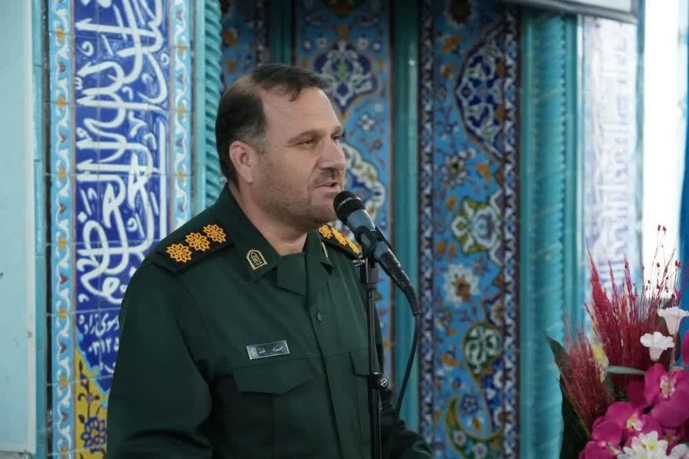 در جنگ دوازده روزه با نیمی از کشورهای دنیا در جنگ بودیم در جنگ دوازده روزه با نیمی از کشورهای دنیا در جنگ بودیم