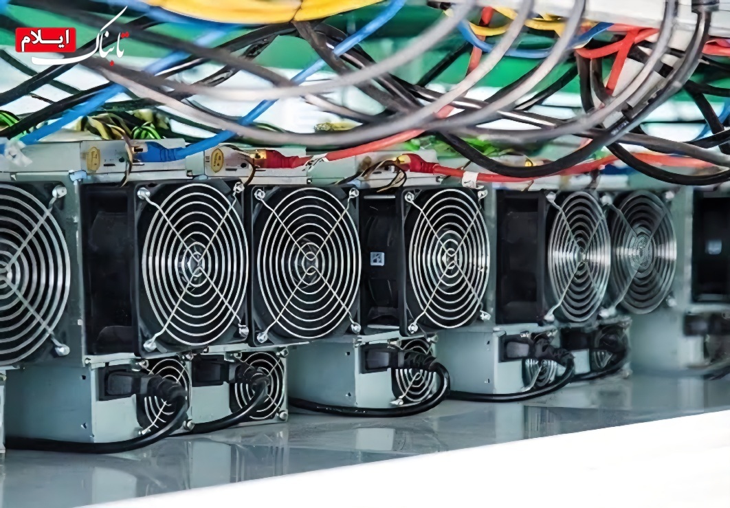 کشف دو دستگاه ماینر قاچاق در ایلام کشف دو دستگاه ماینر قاچاق در ایلام