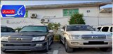 کشف لندکروز‌های ۱۵۰ میلیاردی قاچاق در عباس‌آباد