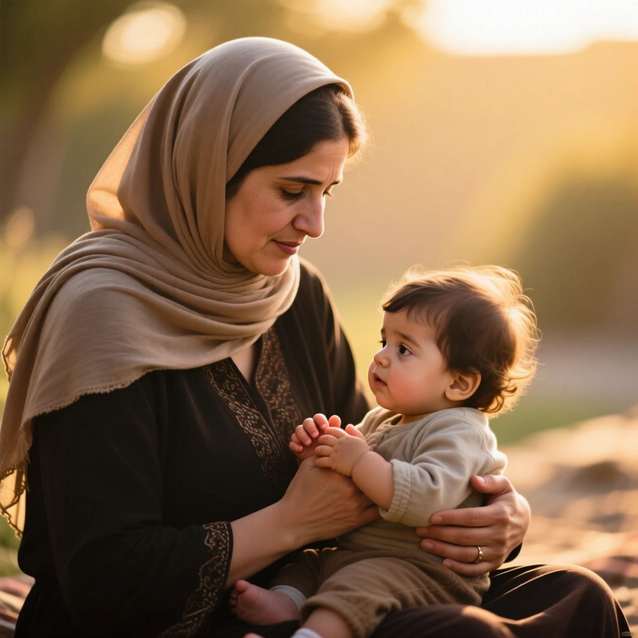 &nbsp;مادر؛ تکرار بی&zwnj;پایان عشق در سکوت جهان / بهشت هنوز زیر پای او