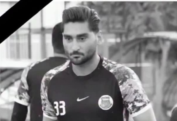 اتفاقی تلخ برای فوتبال ایران و مازندران/ دروازهبان ۲۲ ساله بابلی در دریای خزر غرق شد اتفاقی تلخ برای فوتبال ایران و مازندران/ دروازهبان ۲۲ ساله بابلی در دریای خزر غرق شد