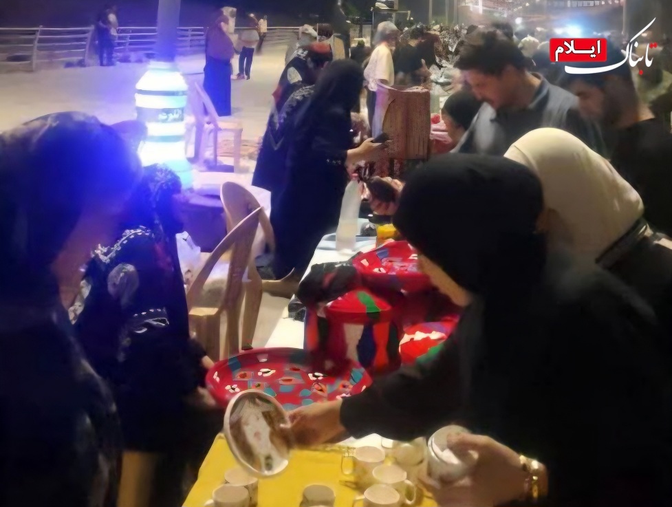 برگزاری چهارمین نمایشگاه صنایعدستی ایلام در شهر کوت عراق برگزاری چهارمین نمایشگاه صنایعدستی ایلام در شهر کوت عراق