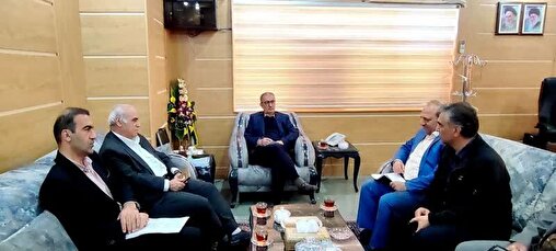 تکمیل مرکز تحقیقات ماهیان سردآبی؛ گامی راهبردی برای خودکفایی کشور تکمیل مرکز تحقیقات ماهیان سردآبی؛ گامی راهبردی برای خودکفایی کشور