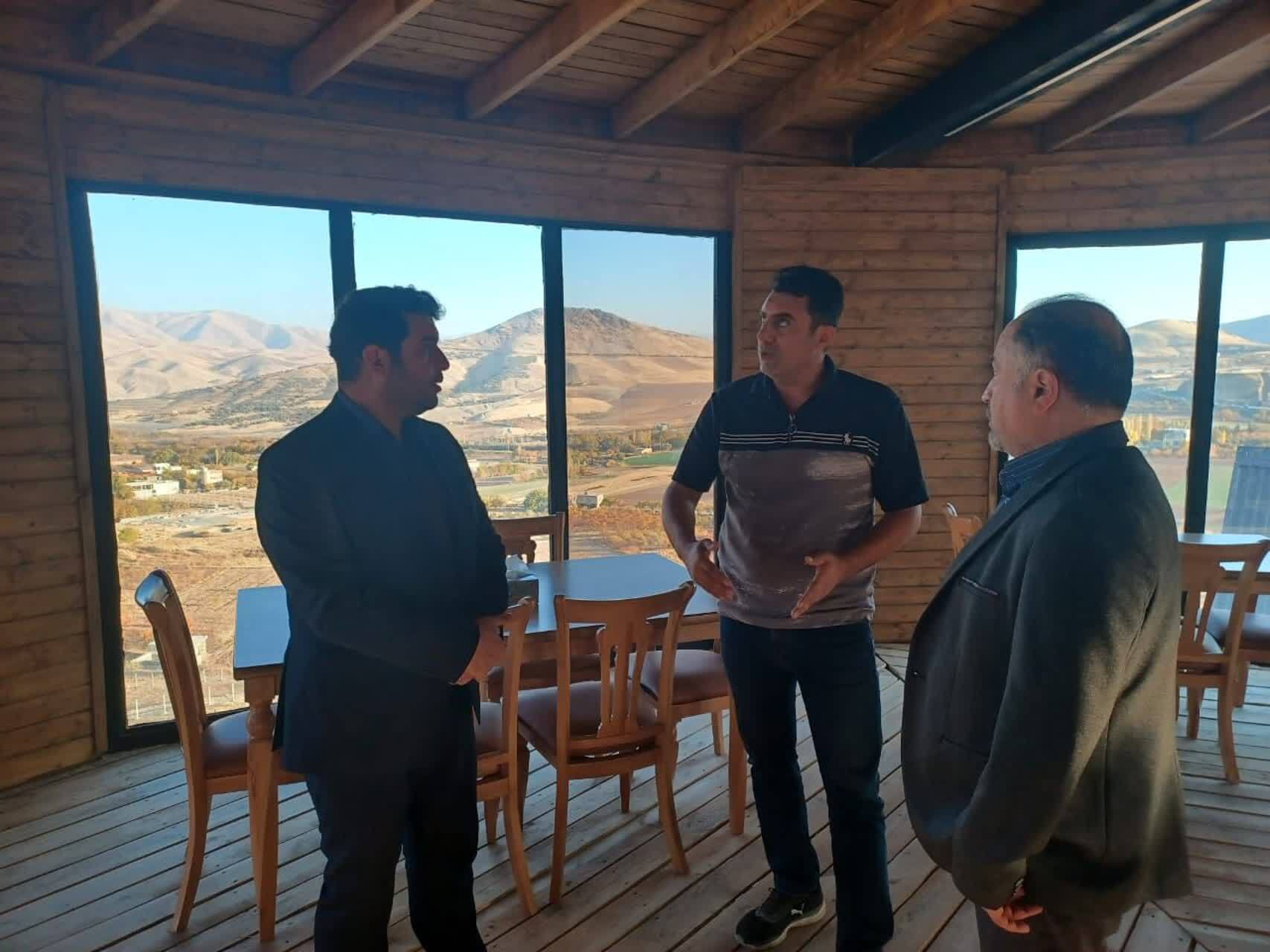 طرحهای گردشگری بالای ۸۰ درصد پیشرفت، در اولویت حمایت قرار دارند طرحهای گردشگری بالای ۸۰ درصد پیشرفت، در اولویت حمایت قرار دارند