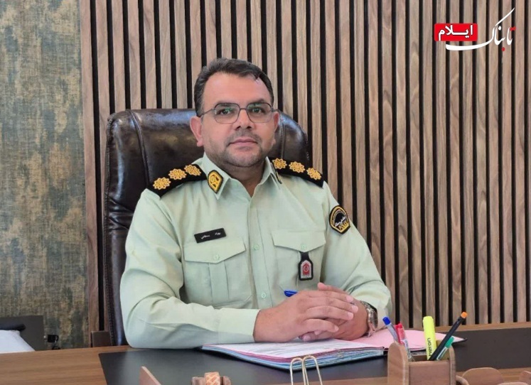 دستگیری سارق حرفهای سیم و کابل برق در ایلام دستگیری سارق حرفهای سیم و کابل برق در ایلام