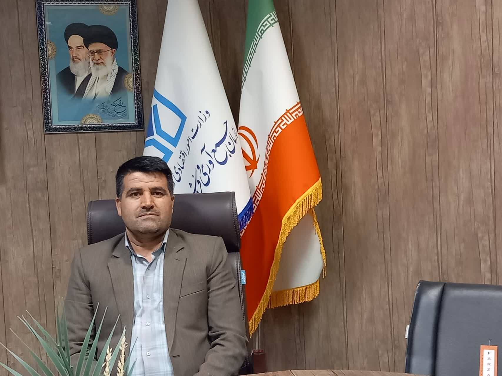 کرمانشاه؛ استان نمونه در مدیریت اموال تملیکی و رسوب پایین کالا کرمانشاه؛ استان نمونه در مدیریت اموال تملیکی و رسوب پایین کالا