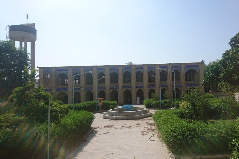 ورود دستگاه قضایی به موضوع تعیین تکلیف بنای تاریخی عمارت کلاه فرنگی بندرعباس