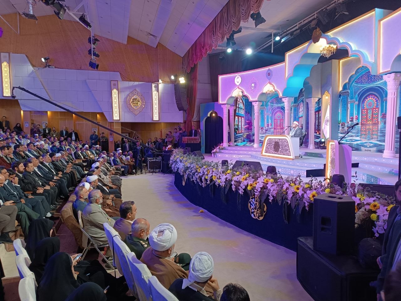 چهلوهشتمین مسابقات سراسری قرآن کریم با درخشش مردم قرآنی کردستان به کار خود پایان داد چهلوهشتمین مسابقات سراسری قرآن کریم با درخشش مردم قرآنی کردستان به کار خود پایان داد