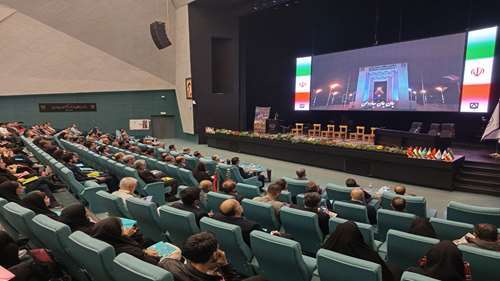 بررسی فرصتها و چشماندازهای جاده ابریشم در دانشگاه سمنان بررسی فرصتها و چشماندازهای جاده ابریشم در دانشگاه سمنان