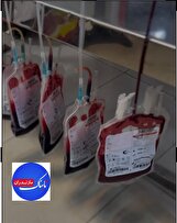 نیاز فوری مازندران به گروه‌های خونی/ ذخایر خونی مازندان کاهش یافته است